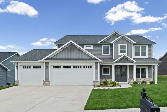5302 Daffodil Drive, West Lafayette, IN 47906