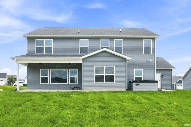5302 Daffodil Drive, West Lafayette, IN 47906