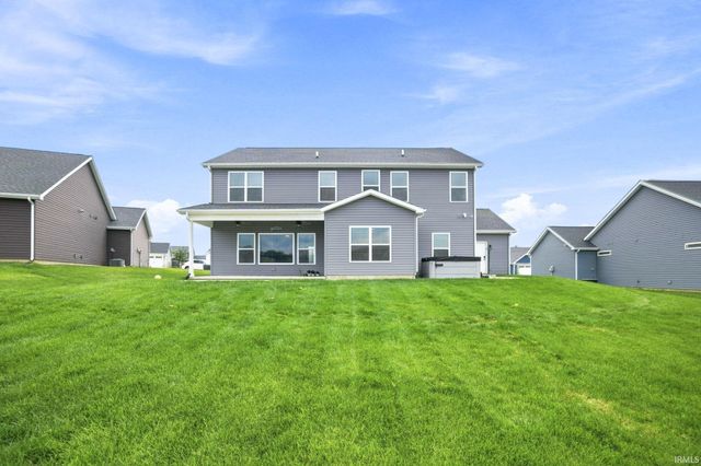 5302 Daffodil Drive, West Lafayette, IN 47906
