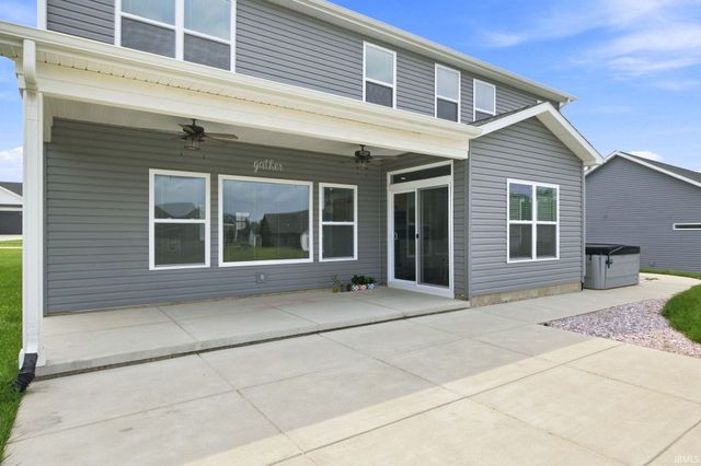 5302 Daffodil Drive, West Lafayette, IN 47906