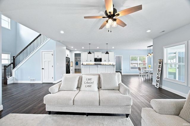 5302 Daffodil Drive, West Lafayette, IN 47906