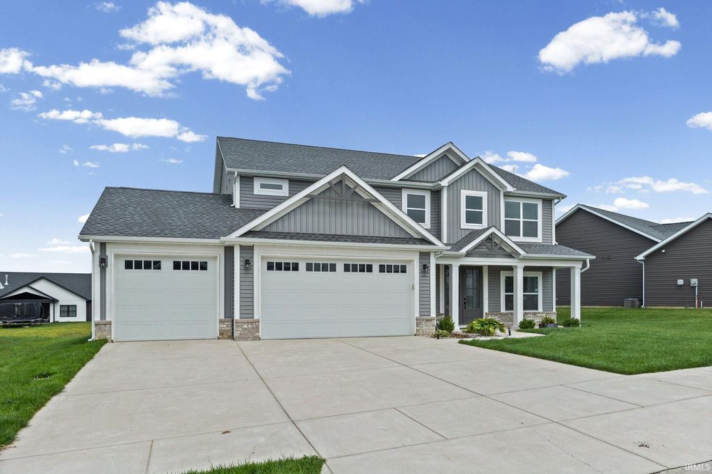 5302 Daffodil Drive, West Lafayette, IN 47906
