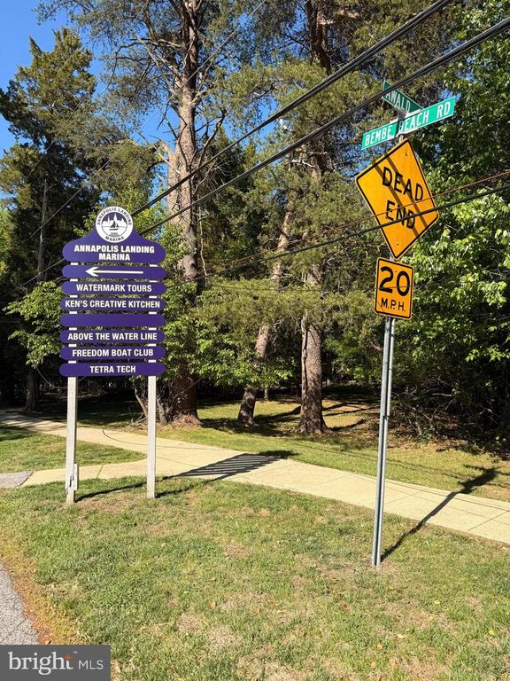 Image 41 of property listing at 953 WINDWHISPER LN, Annapolis, MD 21403