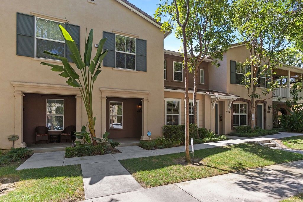 402 Quail Ridge, Irvine, CA 92603 — exterior
