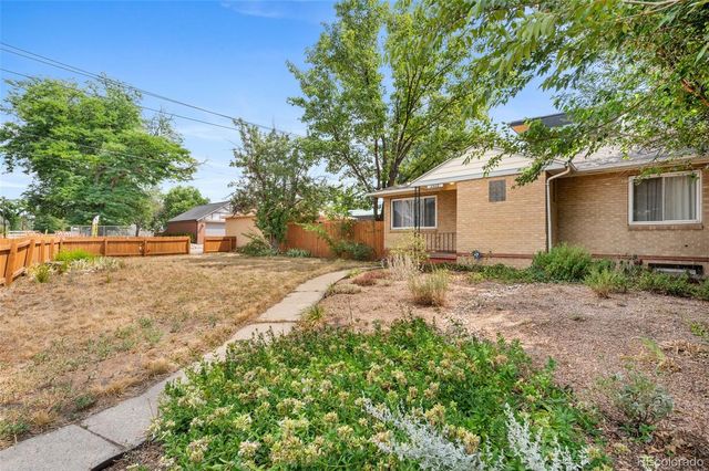 2500 E Jewell Avenue, Denver, CO 80210