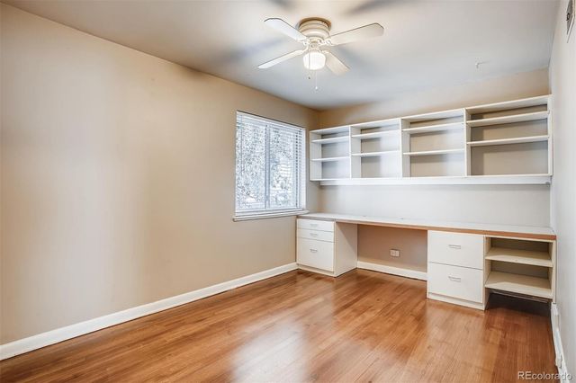 2500 E Jewell Avenue, Denver, CO 80210