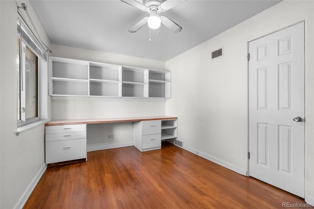 2500 E Jewell Avenue, Denver, CO 80210
