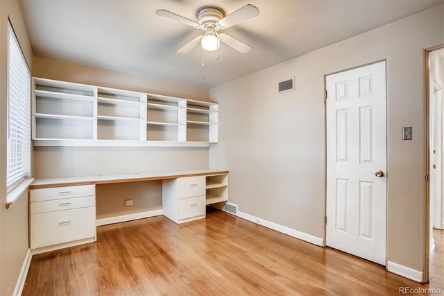 2500 E Jewell Avenue, Denver, CO 80210