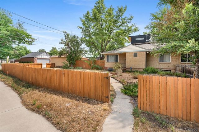 2500 E Jewell Avenue, Denver, CO 80210