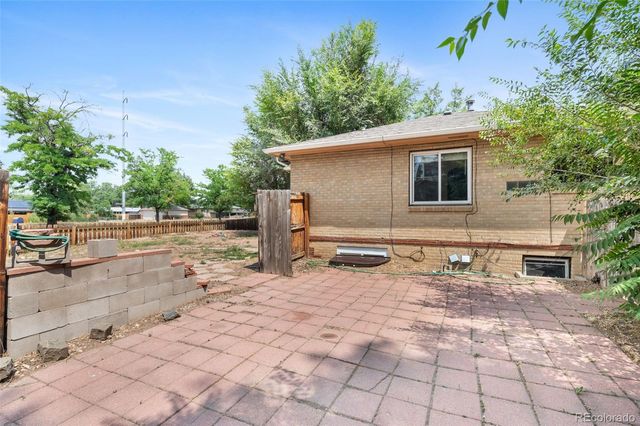 2500 E Jewell Avenue, Denver, CO 80210