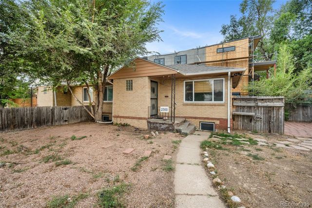 2500 E Jewell Avenue, Denver, CO 80210