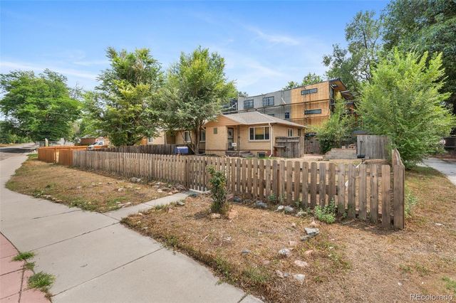 2500 E Jewell Avenue, Denver, CO 80210