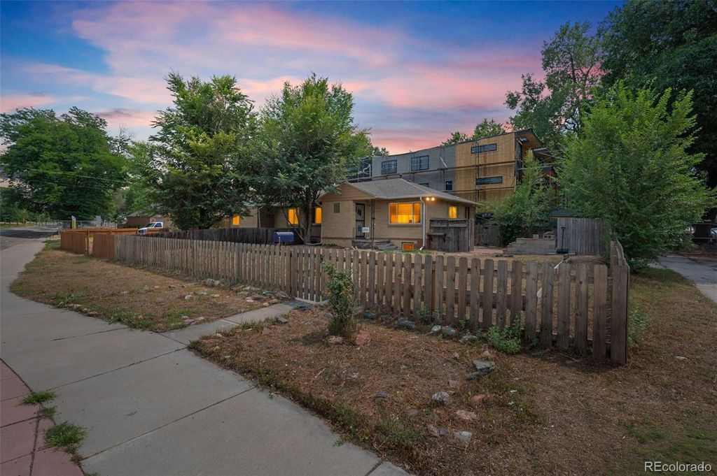 2500 E Jewell Avenue, Denver, CO 80210