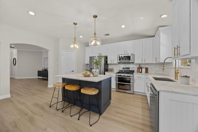 3322 Cantera WAY, Round Rock, TX 78681