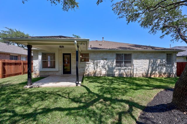 3322 Cantera WAY, Round Rock, TX 78681