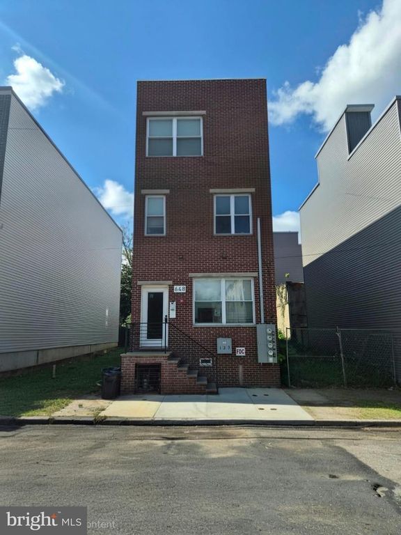 648 N 38TH ST, PHILADELPHIA, PA 19104 — exterior