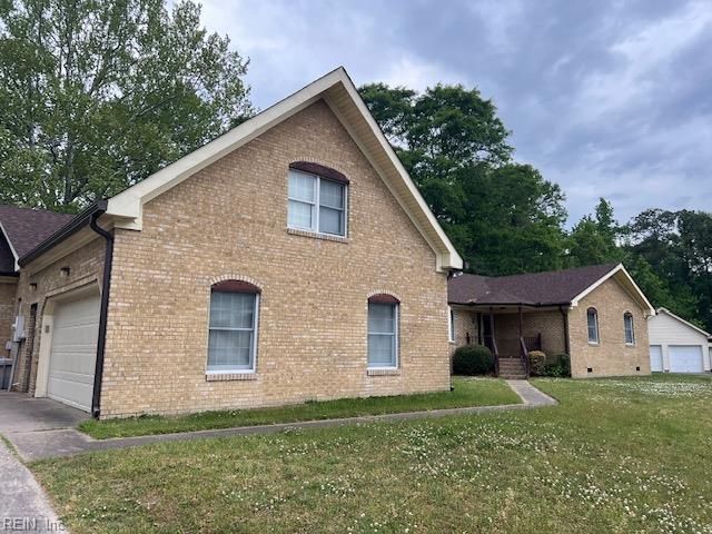 4624 Westborough DR, Chesapeake, VA 23321