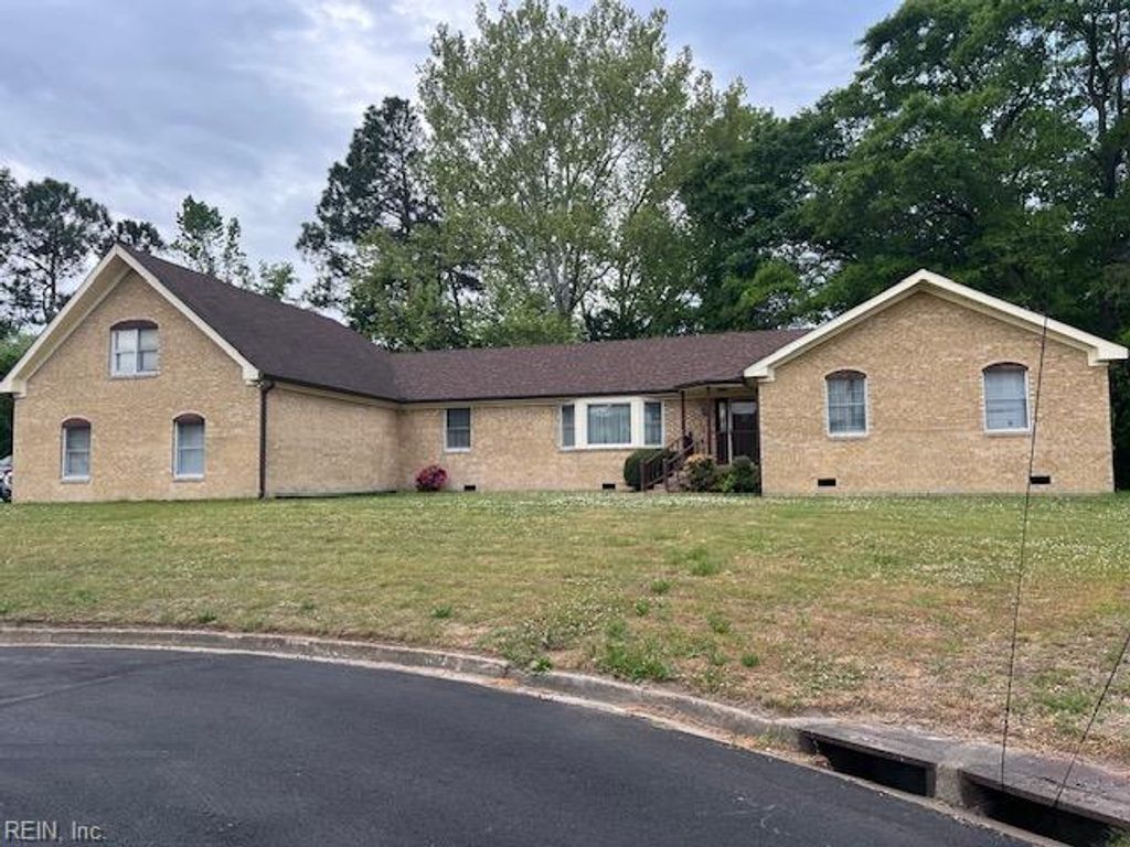 4624 Westborough DR, Chesapeake, VA 23321