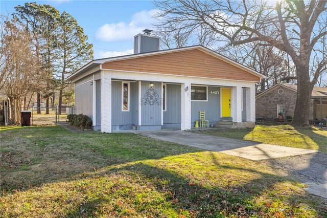 4407 S 27th Street, Fort Smith, AR 72901