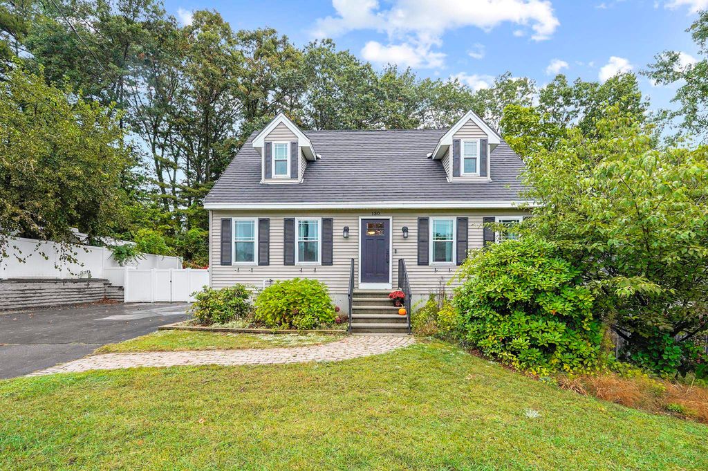 130 Linton Street, Nashua, NH 03060