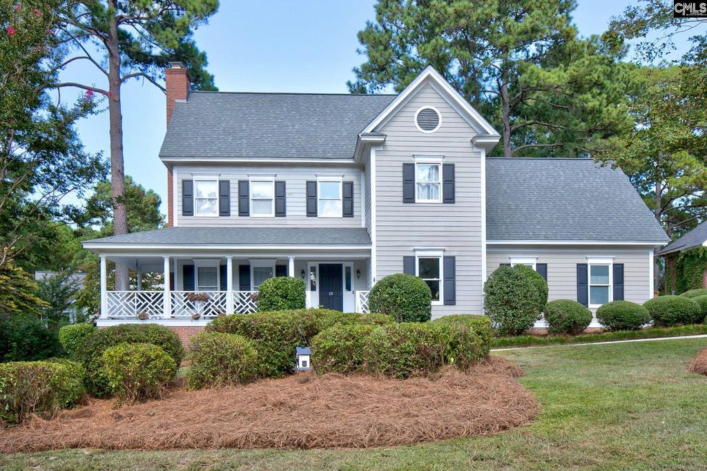 10 Idlebrook Circle, Columbia, SC 29229