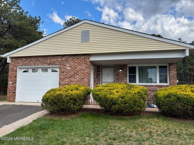 2 Elkton Court, Toms River, NJ 08753
