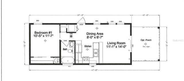 243XX MAXWELL STREET, Astor, FL 32102