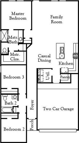 1546 Parks Edge Lane, Angleton, TX 77515