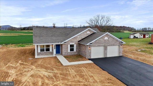 12706 SPICKLER RD, Clear Spring, MD 21722