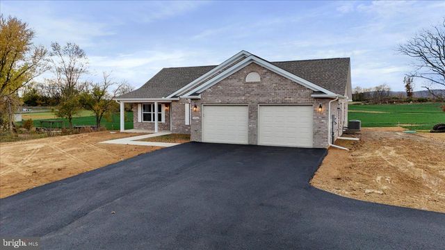 12706 SPICKLER RD, Clear Spring, MD 21722