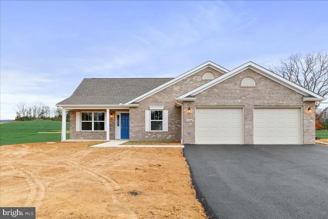 12706 SPICKLER RD, Clear Spring, MD 21722