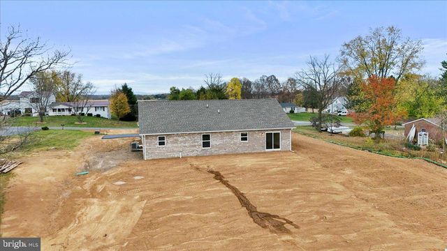 12706 SPICKLER RD, Clear Spring, MD 21722