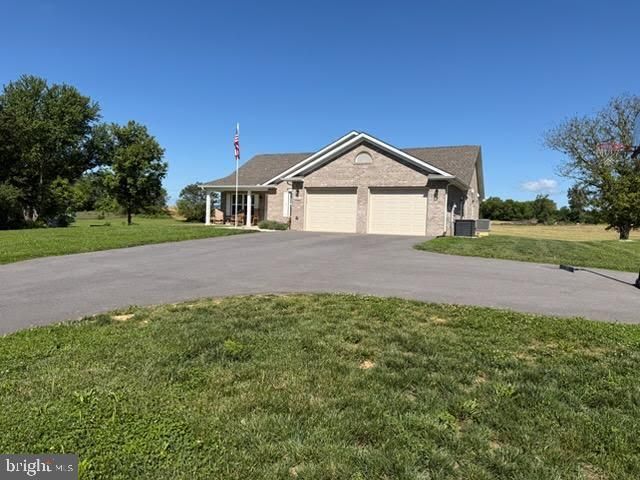 12706 SPICKLER RD, Clear Spring, MD 21722