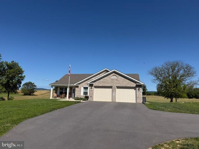 12706 SPICKLER RD, Clear Spring, MD 21722