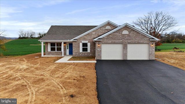 12706 SPICKLER RD, Clear Spring, MD 21722