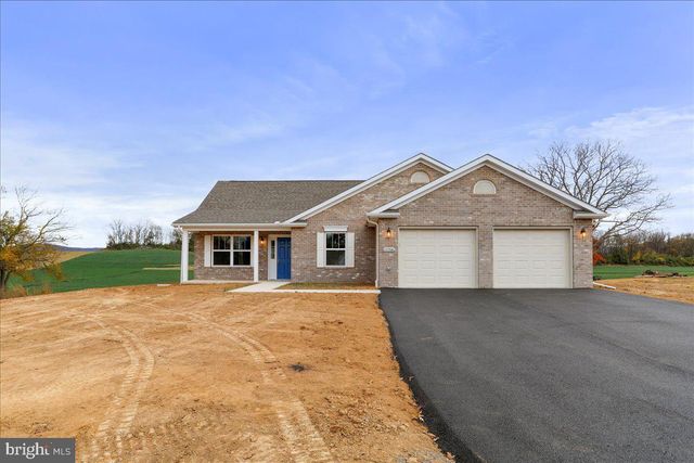 12706 SPICKLER RD, Clear Spring, MD 21722