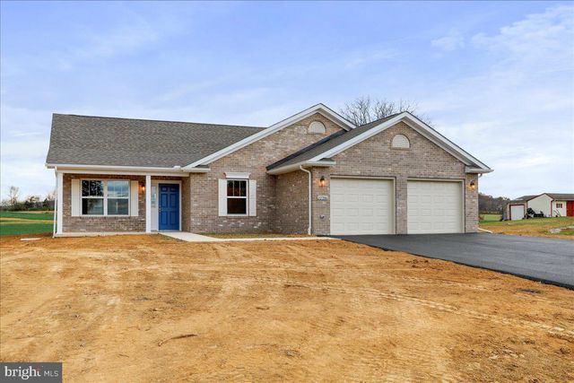 12706 SPICKLER RD, Clear Spring, MD 21722