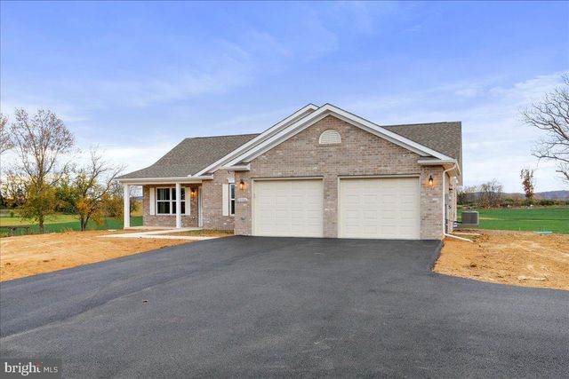 12706 SPICKLER RD, Clear Spring, MD 21722