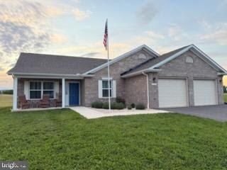 12706 SPICKLER RD, Clear Spring, MD 21722