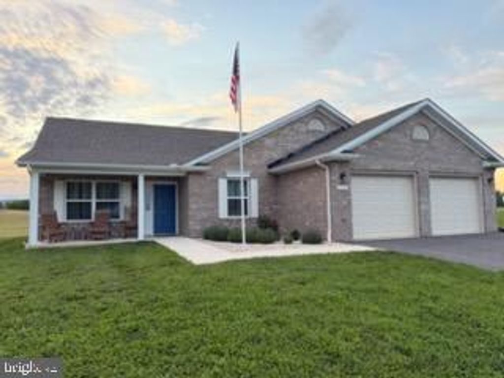 12706 SPICKLER RD, Clear Spring, MD 21722