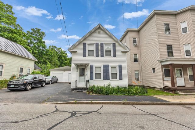 148 Parker Street, Manchester, NH 03102