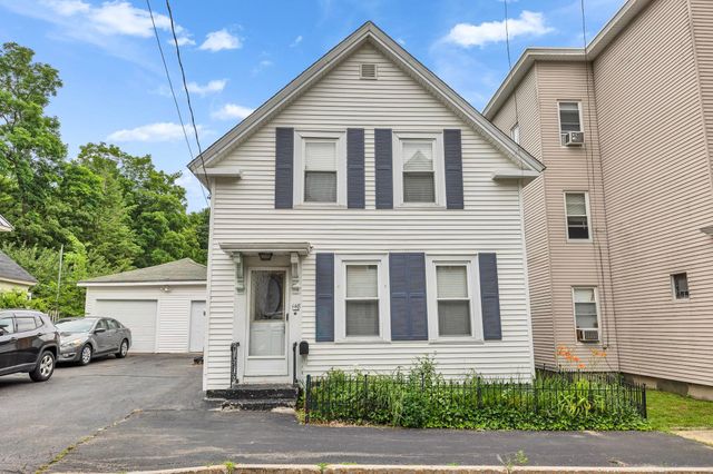 148 Parker Street, Manchester, NH 03102