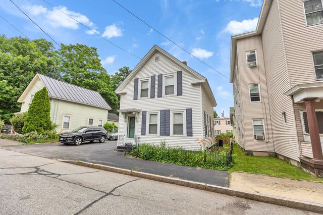 148 Parker Street, Manchester, NH 03102