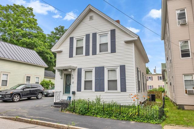 148 Parker Street, Manchester, NH 03102