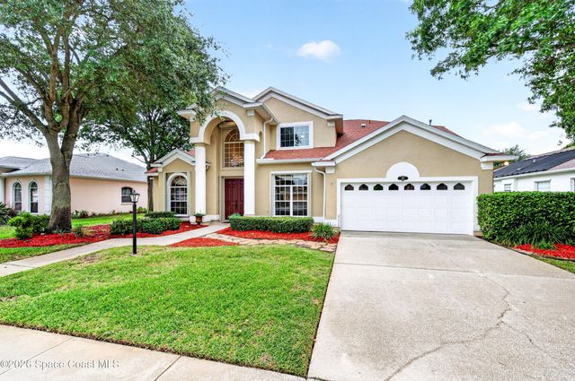 3251 Windsor Estates Drive, Melbourne, FL 32940
