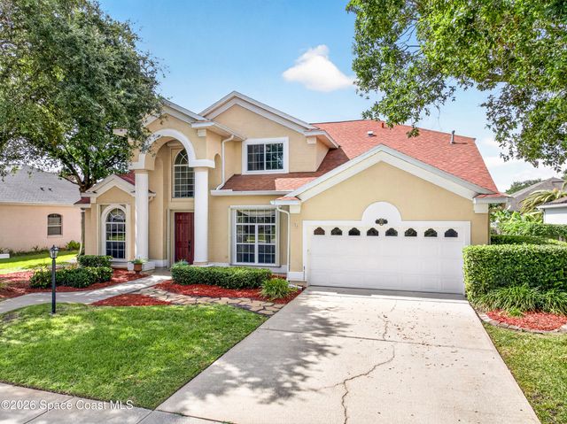 3251 Windsor Estates Drive, Melbourne, FL 32940