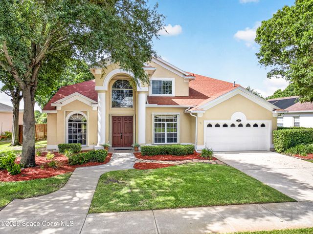 3251 Windsor Estates Drive, Melbourne, FL 32940