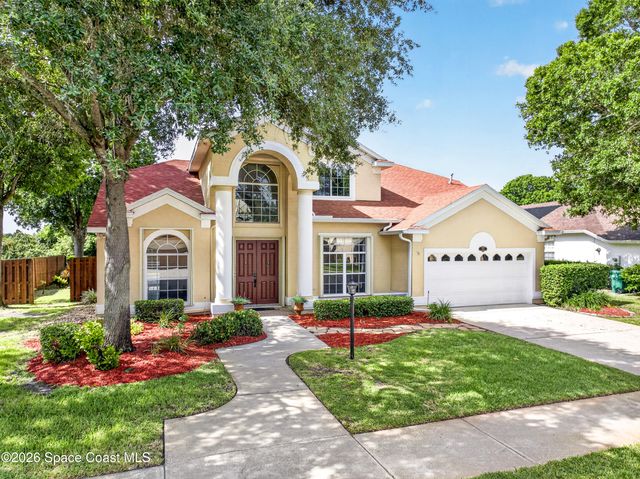 3251 Windsor Estates Drive, Melbourne, FL 32940