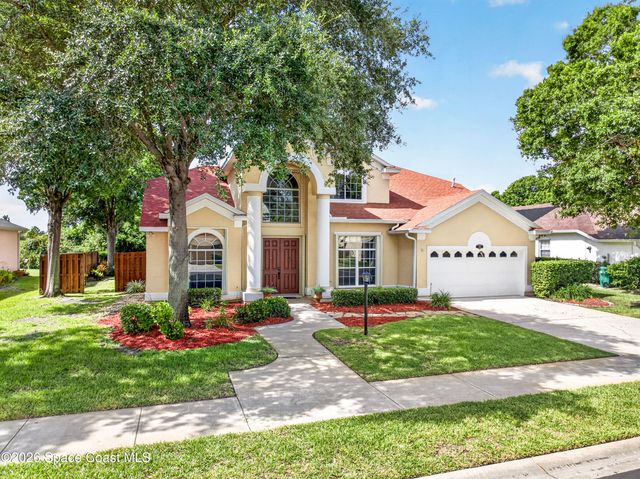 3251 Windsor Estates Drive, Melbourne, FL 32940