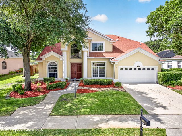3251 Windsor Estates Drive, Melbourne, FL 32940